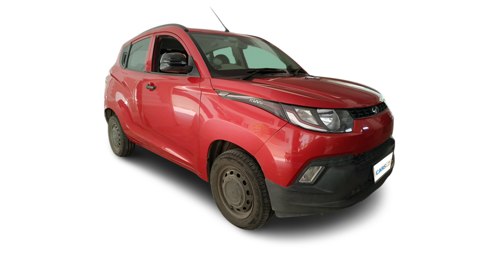 Mahindra Kuv100-img